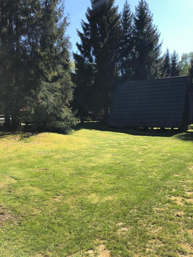 Ferienhaeuser Am Waldschloesschen Lautenthal المظهر الخارجي الصورة