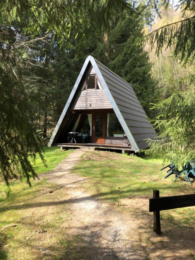 Ferienhaeuser Am Waldschloesschen Lautenthal المظهر الخارجي الصورة