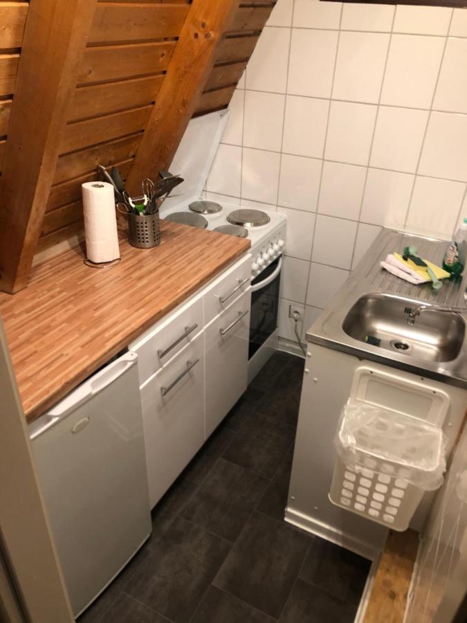 Ferienhaeuser Am Waldschloesschen Lautenthal المظهر الخارجي الصورة