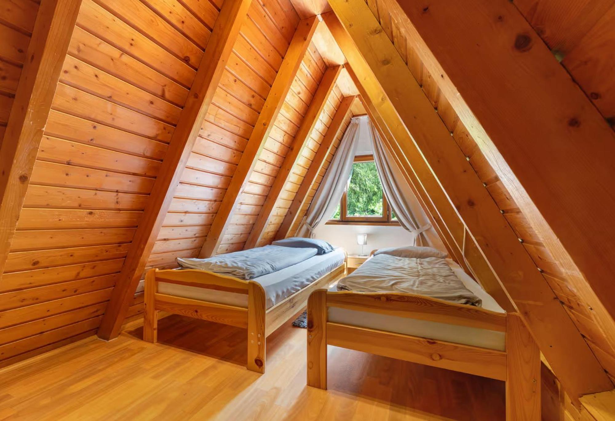 Ferienhaeuser Am Waldschloesschen Lautenthal المظهر الخارجي الصورة
