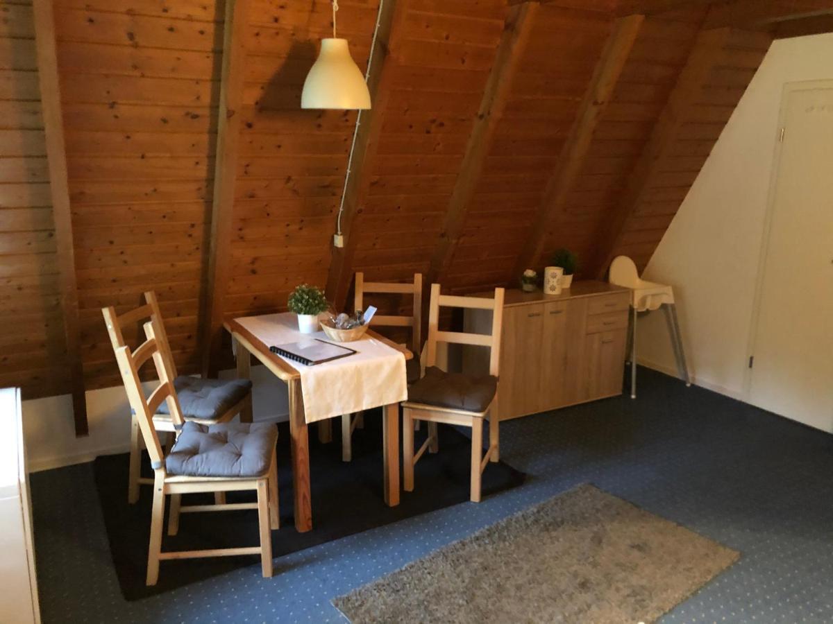 Ferienhaeuser Am Waldschloesschen Lautenthal المظهر الخارجي الصورة