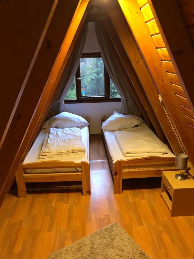 Ferienhaeuser Am Waldschloesschen Lautenthal المظهر الخارجي الصورة
